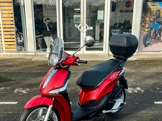 piaggio liberty 125 abs