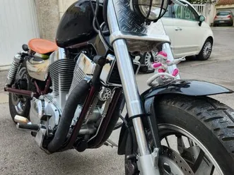 vends ou echange 1400 suzuki intruder