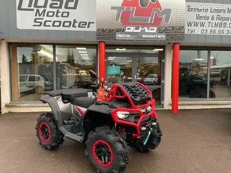 quad cfmoto cforce 1000 mv (mud version)