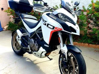 multistrada 1260s tbe