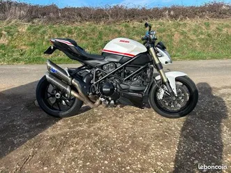 ducati streetfighter