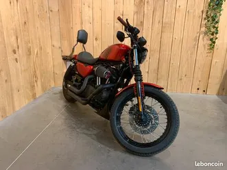 harley davidson 1200 nightster