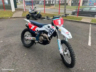 husqvarna fc 250 2025 à roder