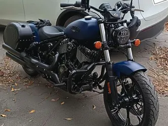 indian chief dark horse