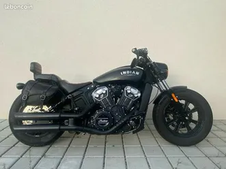 indian scout bobber 2019