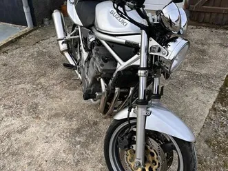 600 bandit phase 2 (permis a)