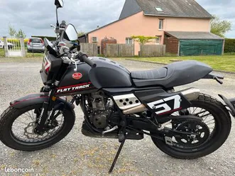 125 flat track fb mondial