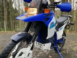 suzuki 750 dr