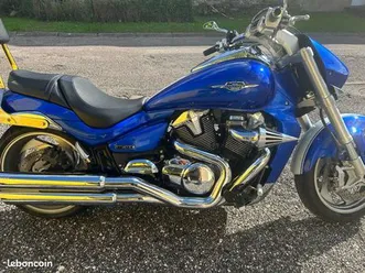 suzuki, intruder 1800