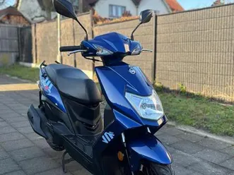 ② sym orbit 3 a-klasse topstaat 2024