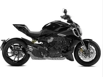 ducati - diavel v4