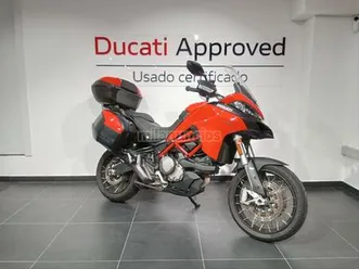 ducati - multistrada 950