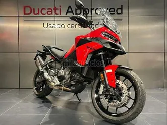 ducati - multistrada v2