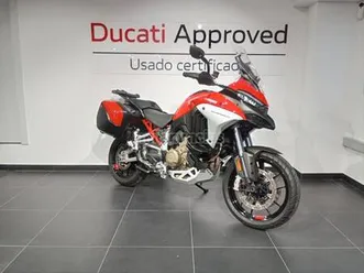 ducati - multistrada v4