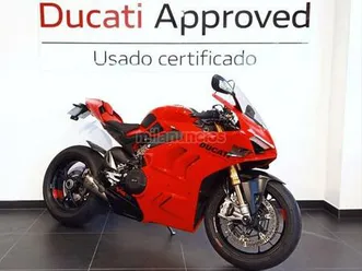 ducati - panigale v4