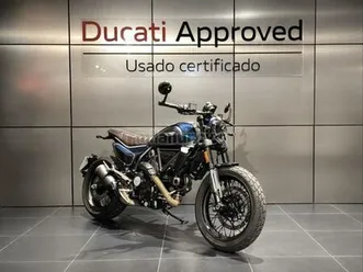 ducati - scrambler