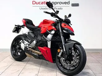 ducati - streetfighter v2