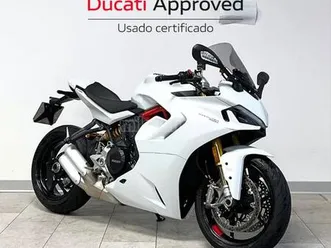 ducati - supersport