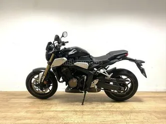 honda - cb 650 r