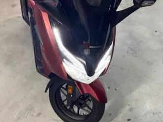 honda - forza 125 2019