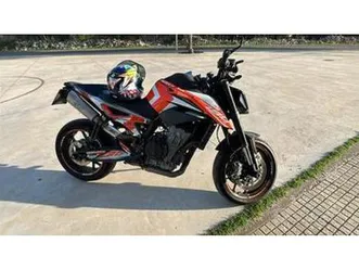 ktm duke 790 - 2019