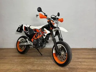 ktm - 690 smc r