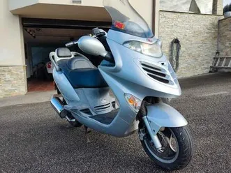 kymco - grand dink 125