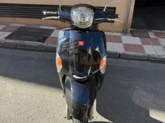 kymco - like 50