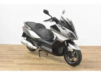 kymco - super dink 125i abs