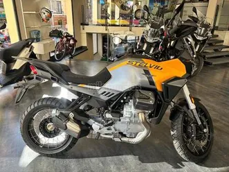 moto guzzi - stelvio