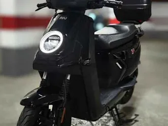 niu - mqi gt l1 estándar-ciclomotor