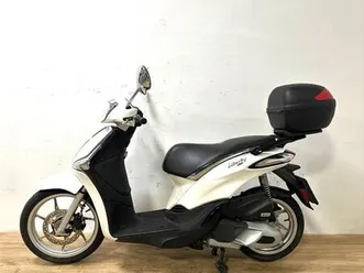 piaggio - liberty