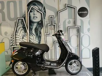vespa - elettrica