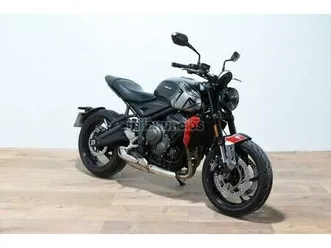 triumph - trident 660