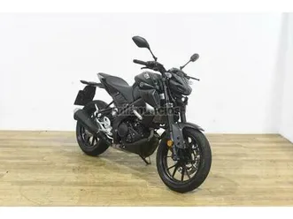 yamaha - mt-125