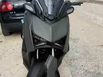 yamaha - xmax