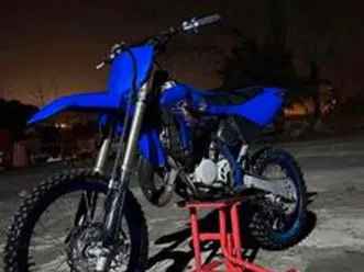 yamaha yz 85 2022