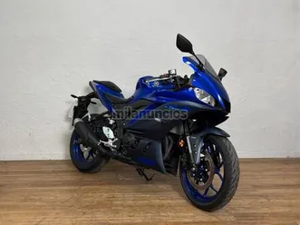yamaha - yzf-r3