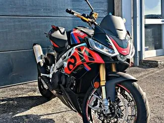 aprilia tuono v4 factory