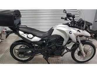 bmw - f 650 gs