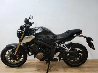 honda - cb 650 r