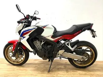 honda - cb 650f