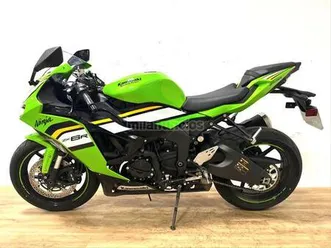 kawasaki - zx-6r