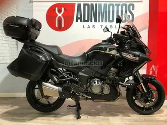 kawasaki - versys 1000