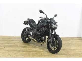 kawasaki - z 650