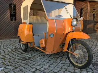 simson krause duo 4/1 alles funktioniert!!! schwalbe s51 enduro