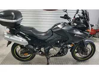 suzuki - v-strom 650 abs