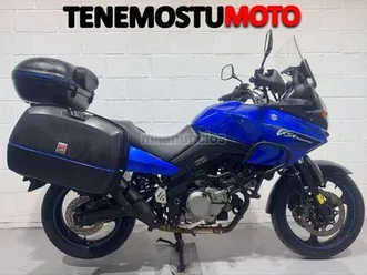 suzuki - v-strom 650