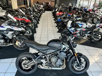 triumph trident 660 *1.hand*quickshifter*