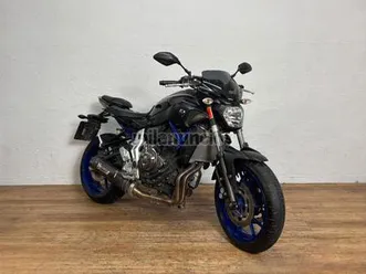 yamaha - mt-07